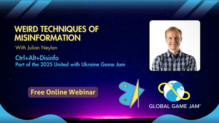 Weird Techniques of Misinformation [Recorded Webinar]